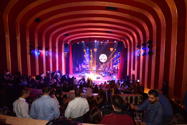 Theatrum on Saturday Night